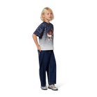 Denim broek KENZO KIDS 
                    GIRL