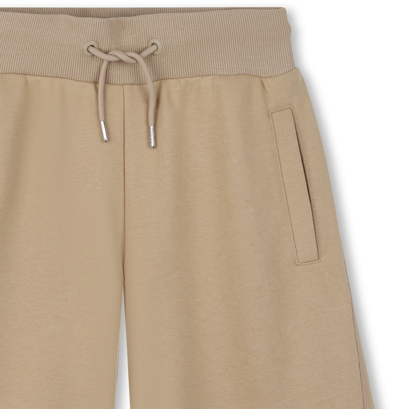 FLEECE KORTE BROEK HUGO 
                        BOY