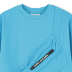 Katoenen T-shirt met print MARC JACOBS 
                    BOY