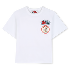 T-shirt met korte mouwen MARC JACOBS 
                    MEISJE