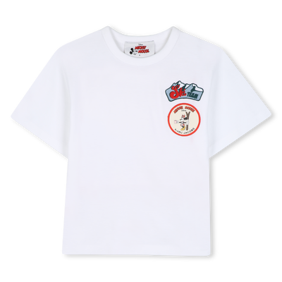 T-shirt met korte mouwen MARC JACOBS MEISJE