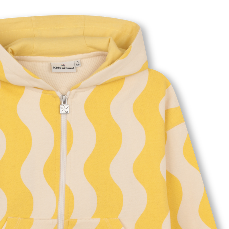 HOODIE MET RITS KIDS AROUND 
                        BOY