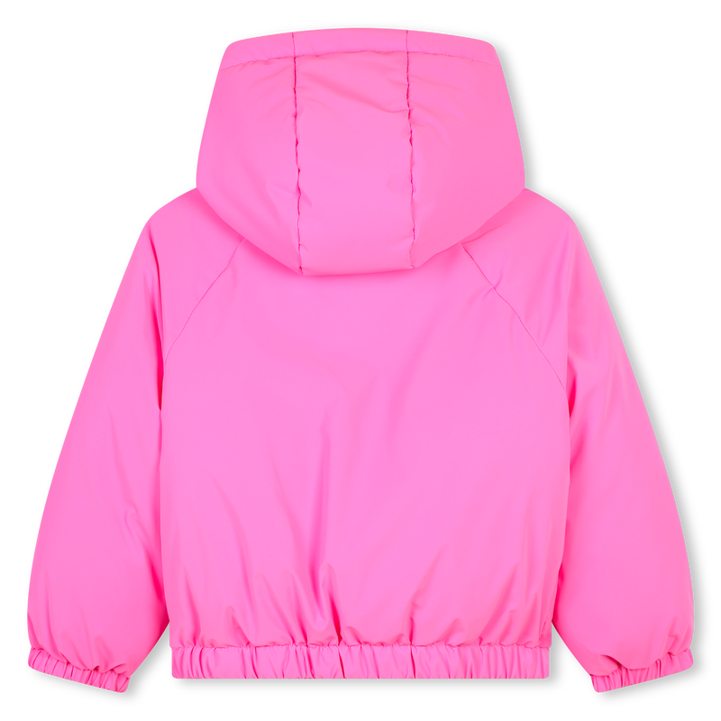 Kleurrijke anorak met capuchon BILLIEBLUSH 
                        GIRL