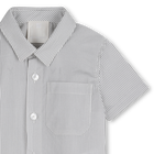 Shirt en korte broek set GIVENCHY 
                    BOY