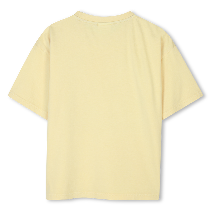 Vervaagd katoenen T-shirt HUGO 
                        BOY