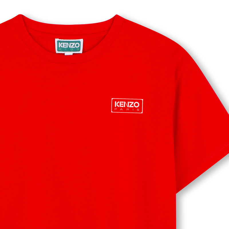 T-shirt met korte mouwen KENZO KIDS 
                        UNISEX