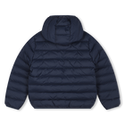 Waterdichte omkeerbare anorak KENZO KIDS 
                    UNISEX