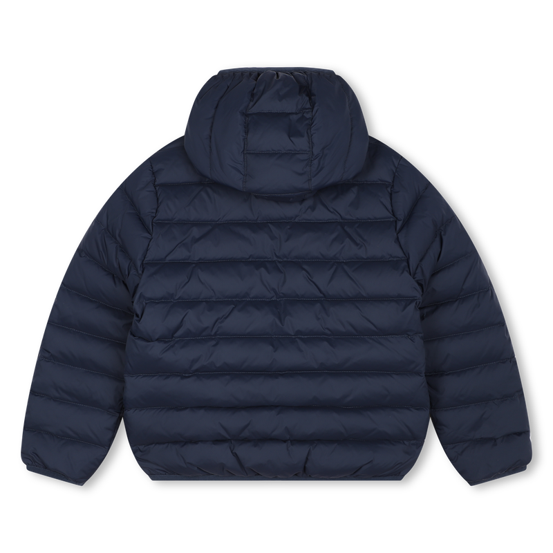 Waterdichte omkeerbare anorak KENZO KIDS 
                        UNISEX