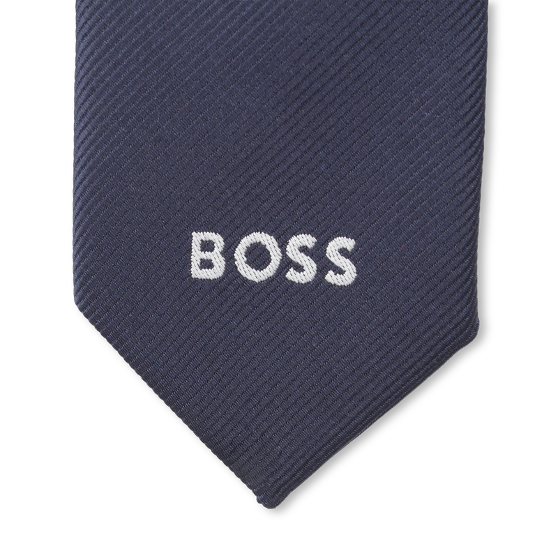 Verstelbare stropdas BOSS 
                        BOY