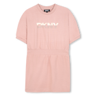 Jurk met korte mouwen DKNY 
                    GIRL