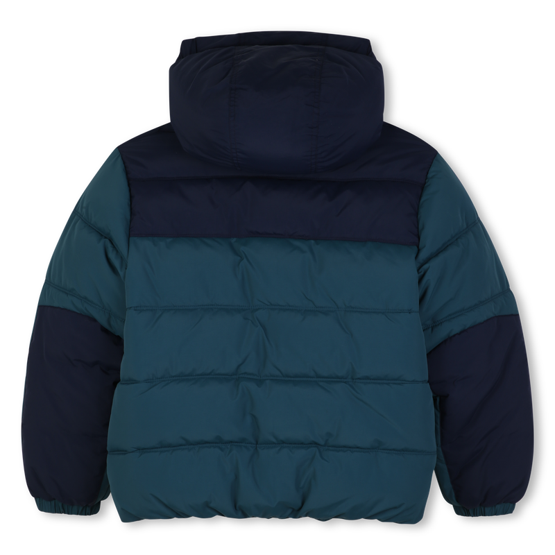 Bicolor donsjack TIMBERLAND 
                        BOY