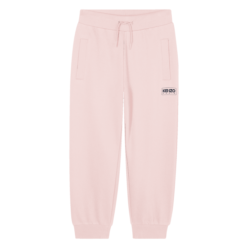 Fleece joggingbroek KENZO KIDS 
                        UNISEX