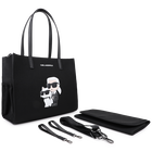 Luier tas KARL LAGERFELD KIDS 
                    UNISEX