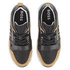 Sneakers met veters BOSS 
                    BOY