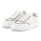 Lage sneakers met veters KARL LAGERFELD KIDS 
                    GIRL