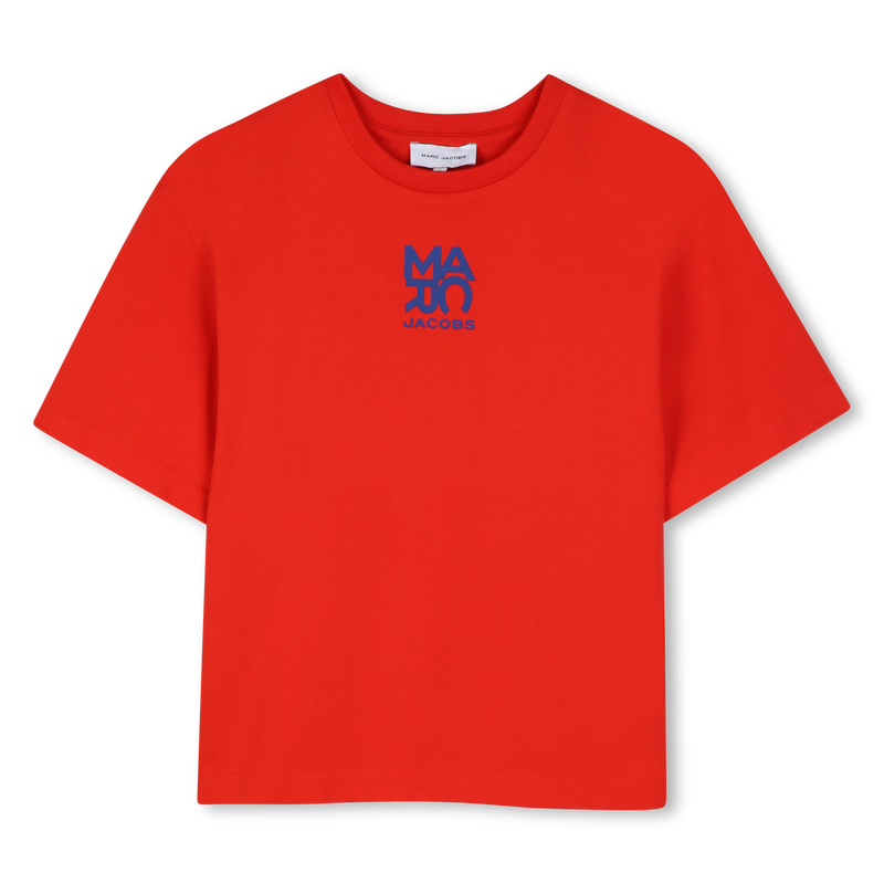 T-shirt met korte mouwen MARC JACOBS 
                        JONGEN