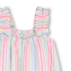 Gestreepte jurk BILLIEBLUSH 
                    GIRL