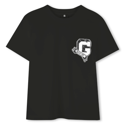 T-shirt met lange mouwen GIVENCHY BOY