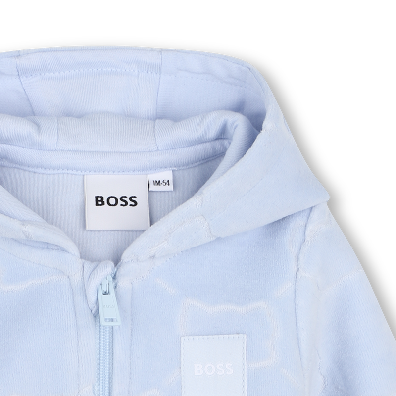 Veste cardigan en broek BOSS 
                        BOY