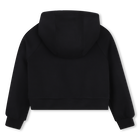 Capuchon cardigan MICHAEL KORS 
                    GIRL