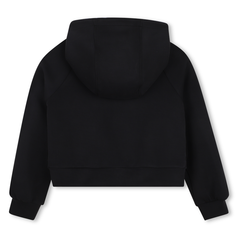 Capuchon cardigan MICHAEL KORS 
                        GIRL