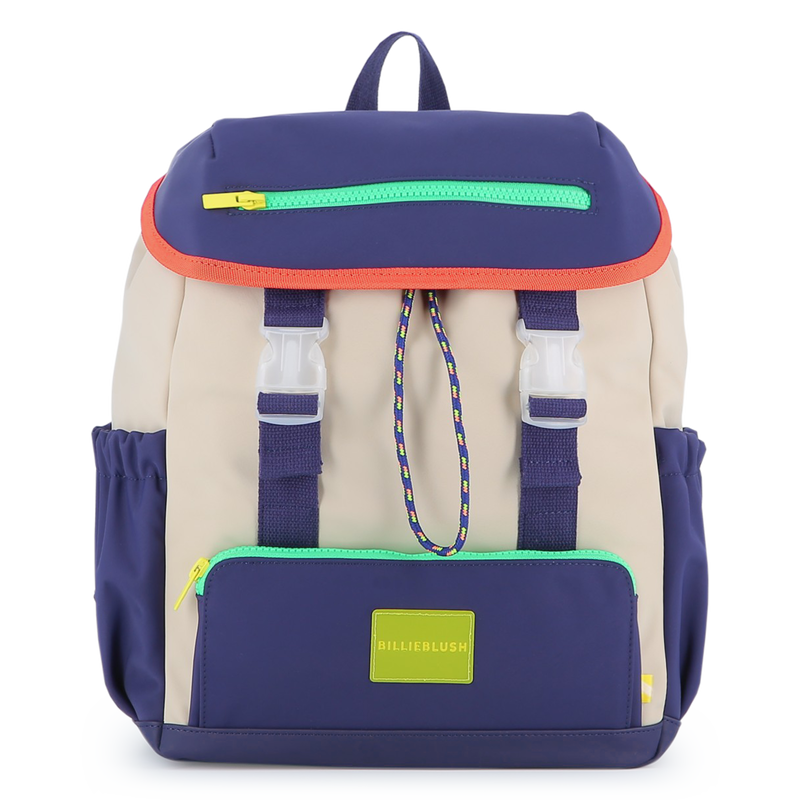 Twill rugzak BILLIEBLUSH 
                        BOY