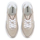 Sneakers met veters BOSS 
                    GIRL