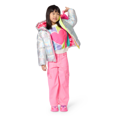 Hoofddoek met capuchon BILLIEBLUSH GIRL