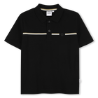 Korte mouwen polo BOSS 
                    BOY
