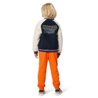 Bomberjack met drukknoopsluiting KENZO KIDS 
                    GIRL