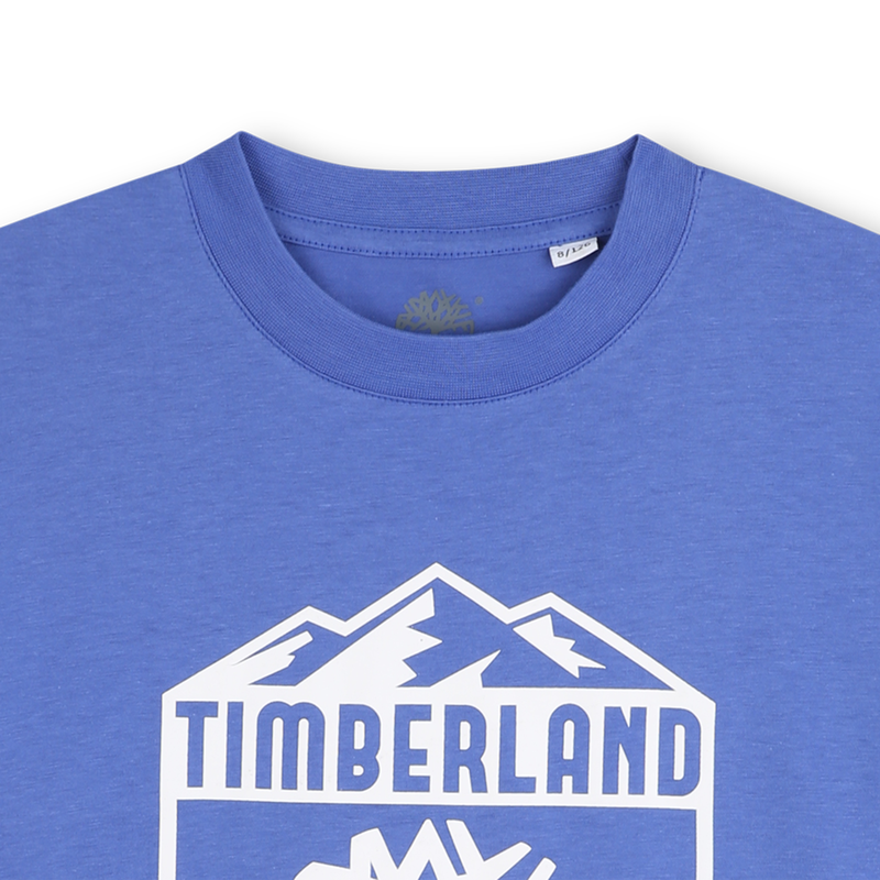 T-shirt met korte mouwen TIMBERLAND 
                        BOY
