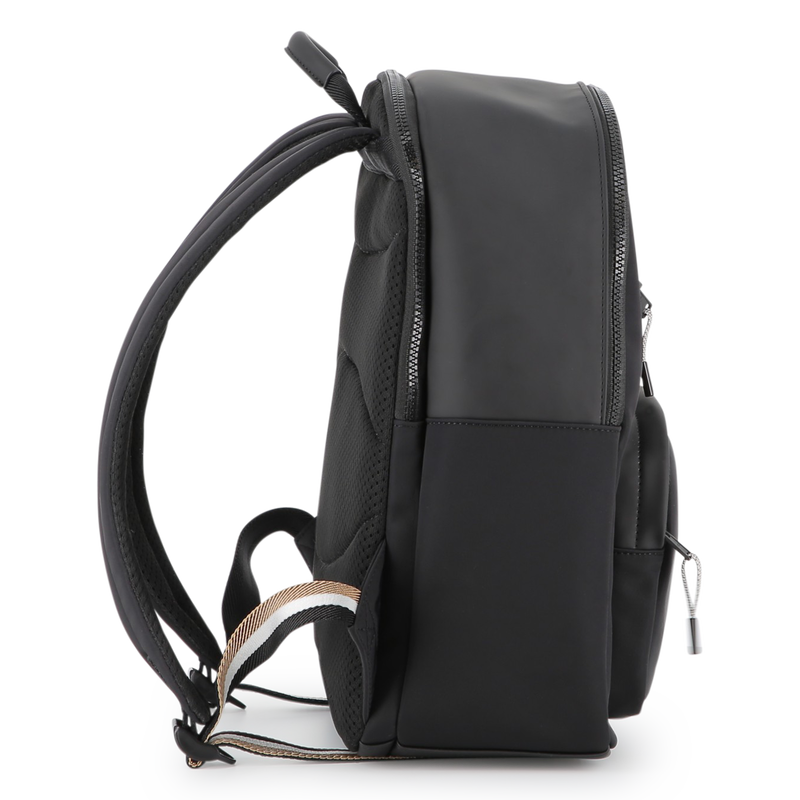 Rugzak van gecoat textiel BOSS 
                        BOY