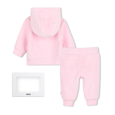 Veste cardigan en broek BOSS GIRL