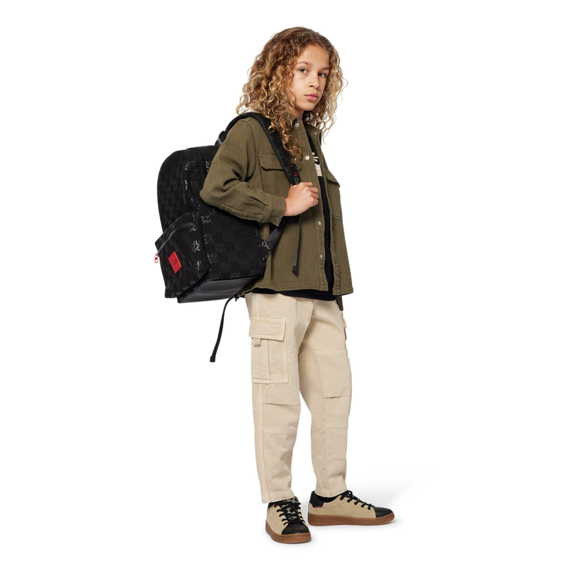 Rugzak HUGO 
                        BOY