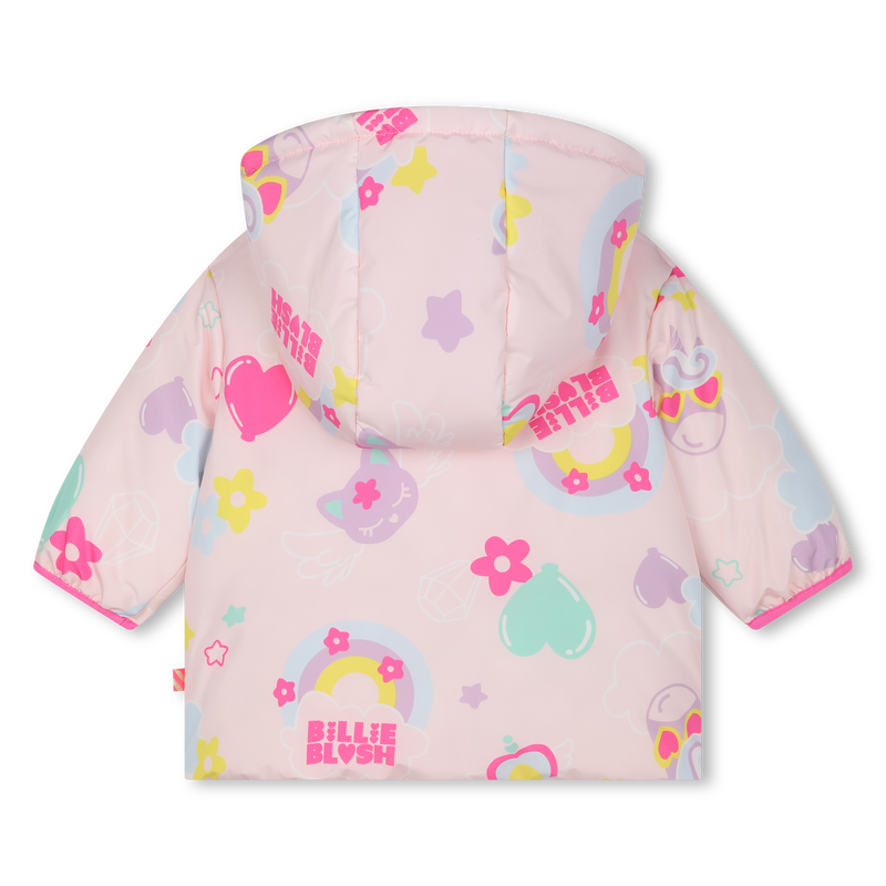 Anorak met capuchon BILLIEBLUSH 
                        GIRL
