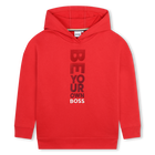 Sweater met capuchon BOSS 
                    BOY