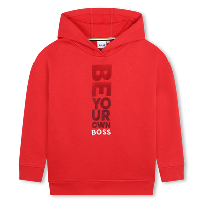 Sweater met capuchon BOSS BOY