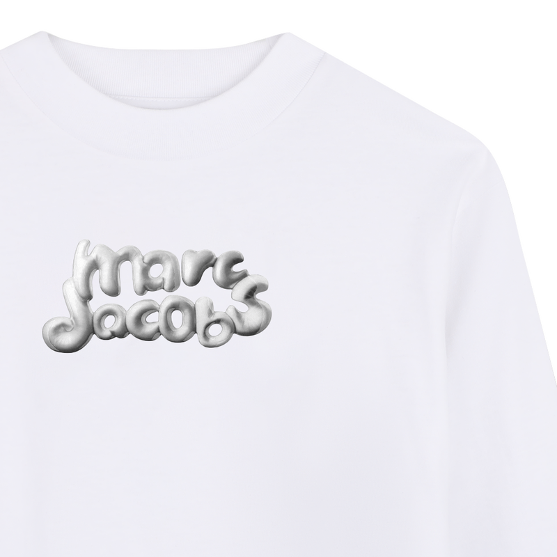 T-shirt met lange mouwen MARC JACOBS 
                        GIRL