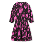 Lange jurk met print ZADIG VOLTAIRE 
                    GIRL