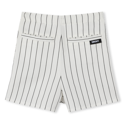 Skort met strepen DKNY GIRL