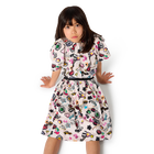 Satijnen rok MARC JACOBS 
                    GIRL