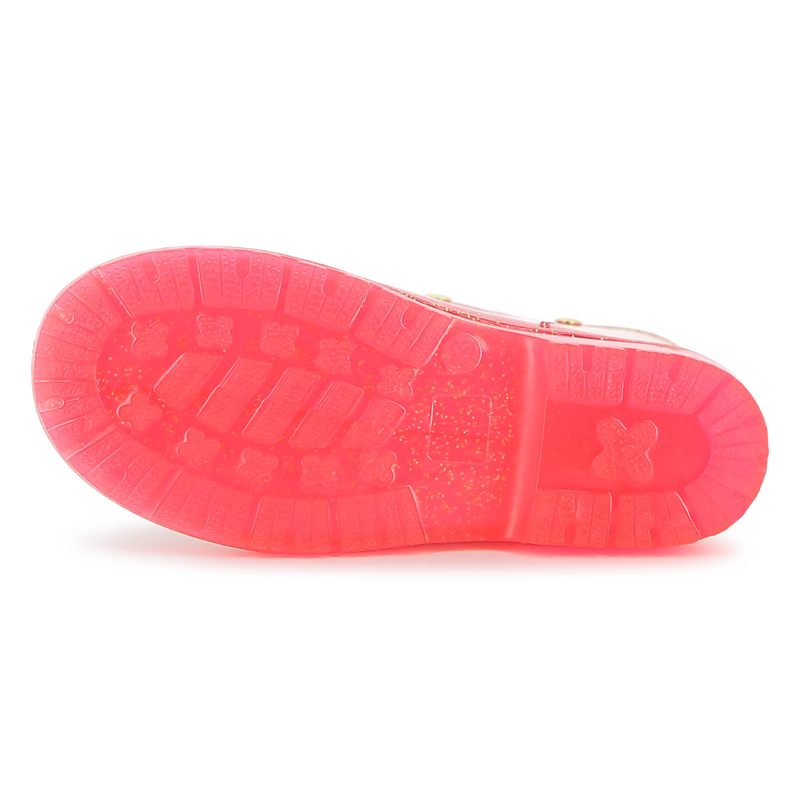 Glitter Regenlaarzen BILLIEBLUSH 
                        GIRL