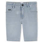 Denim korte broek BOSS 
                    BOY
