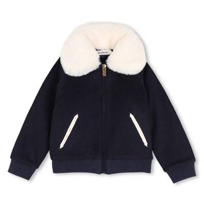 Jacket met kraag BILLIEBLUSH GIRL