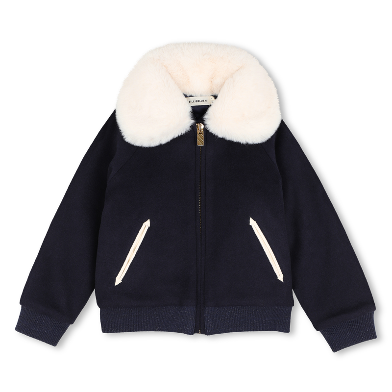 Jacket met kraag BILLIEBLUSH 
                        GIRL