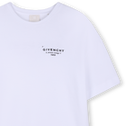 T-shirt jurk GIVENCHY 
                    MEISJE