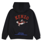 Capuchon cardigan KENZO KIDS 
                    BOY