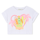 T-shirt met korte mouwen BILLIEBLUSH 
                    GIRL