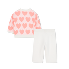Trui en broek set BILLIEBLUSH 
                    GIRL