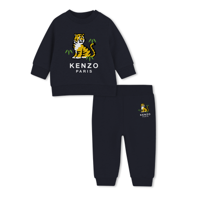 Sweat- en broekset KENZO KIDS UNISEX